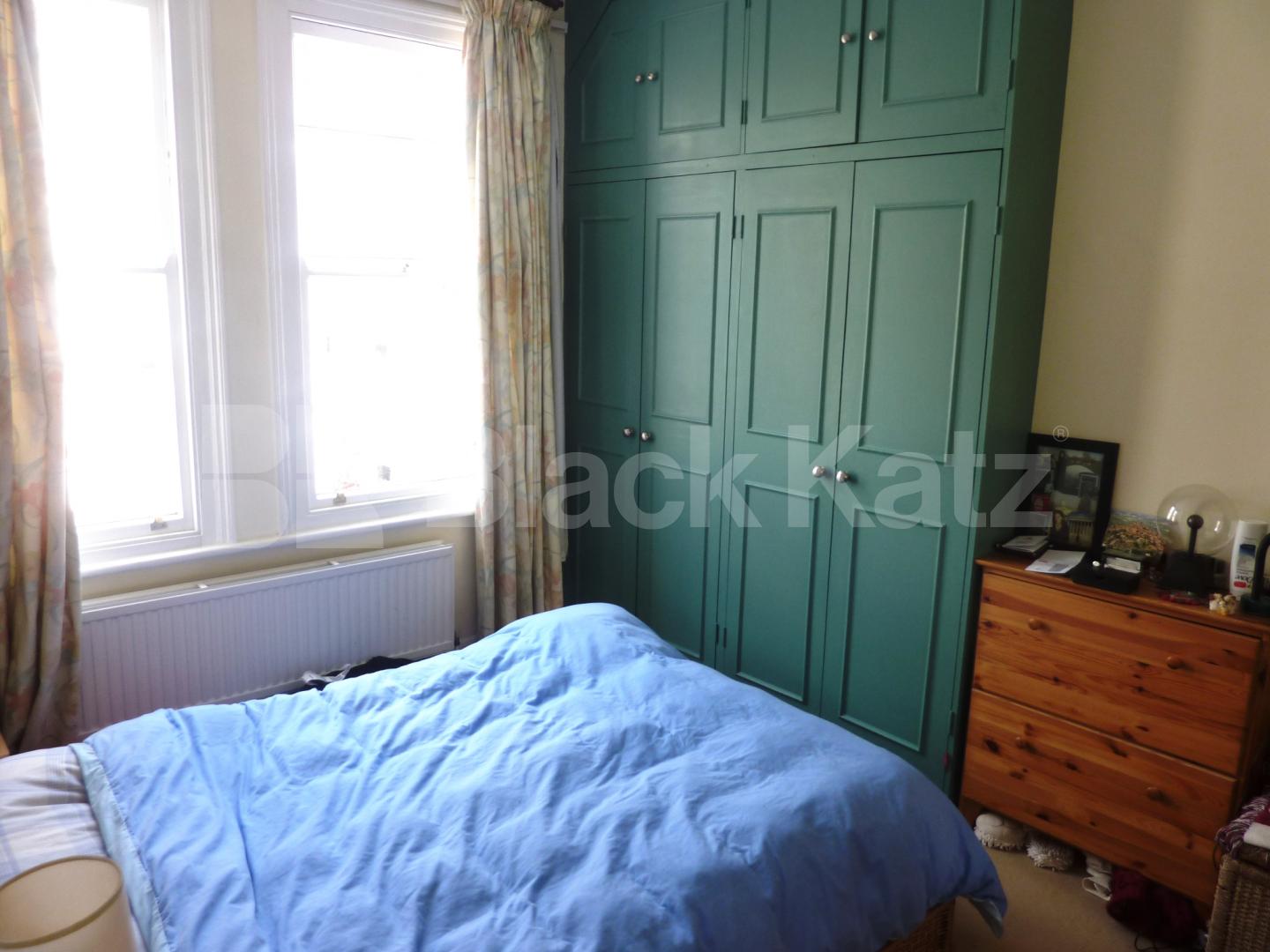 			NEW INSTRUCTION!, 1 Bedroom, 1 bath, 1 reception Flat			 Carlingford Road, HAMPSTEAD NW3